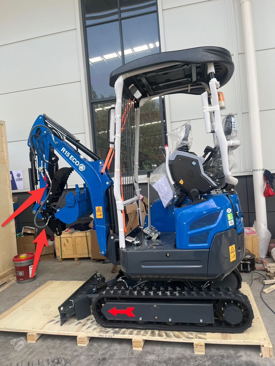 RIPPA R15 Eco
